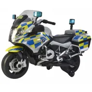 Детский электромотоцикл Barty BMW R1200RT-P POLICE MOTОBAIKE Z212