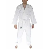 Кимоно для рукопашного боя, белое, размер 56-58/170, AKRB-01