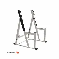 Стойка для приседаний со страховкой ARMS AR018