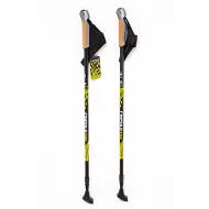 Палки для скандинавской ходьбы Vinson Finpole STAR (черные)