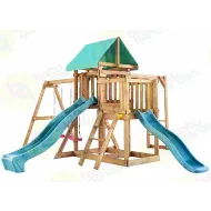 Детская игровая площадка Babygarden Sport 10