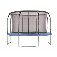 Батут Perfetto Sport 6 (1,8 м) с защитной сеткой