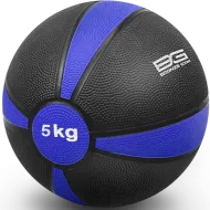Медбол резиновый BRONZE GYM, 5 кг