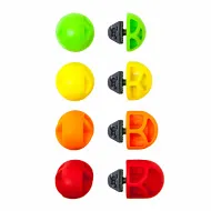 Акупрессурные точки для инверсионного стола HANG UPS Teeter E6-1395