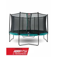 Профессиональный батут Berg Champion 380+сетка Comfort 380