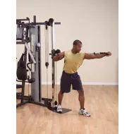 Опция вертикальный тросовый модуль Body Solid GCCA