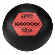 Тренировочный мяч мягкий Body Solid WALL BALL 5,4 кг (12lb)