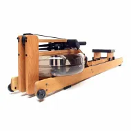 Гребной тренажер WaterRower Oxbridge с дисплеем S4