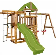 Детская игровая площадка Babygarden Play 8 салатовый