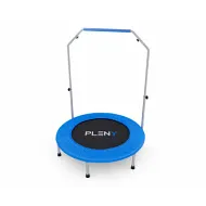 Батут с поручнем DFC PLENY 36" BLUE