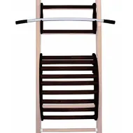 Домашний спортивный тренажер Kampfer Posture 2 Wall [№5 Шоколадный]