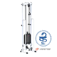 Реабилитационный тренажер ARMS AR063.1х2200 Sanitas стек 60 кг Комплектация Мастер