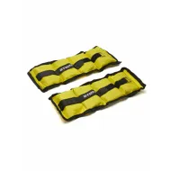 Утяжелители нейлоновые Atemi, AAW022, 2 шт по 1.0 кг