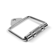 Рукоятка для тяги профессиональная BRONZE GYM одиночная, закрытый хват