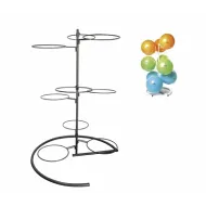 Стойка для гимнастических мячей на 9 мячей