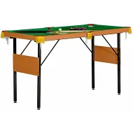 Бильярдный стол для пула Weekend Hobby 4.5' (в комплекте)