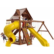 Детский игровой комплекс New Sunrise Fort-3