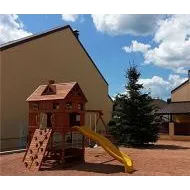 Игровая площадка Rainbow Play Systems Carnival Clubhouse