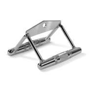 Рукоятка для тяги профессиональная BRONZE GYM параллельный хват, узкая