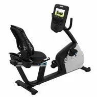 Горизонтальный велотренажер PRECOR RBK 865 черная жемчужина