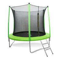 Батут Oxygen Fitness Standard 10 ft inside (Light green)