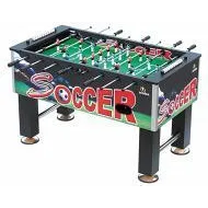 Настольный футбол (кикер) Weekend «Roma» (140x76x87см, цветной)
