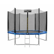 Батут Atlas Sport 312см (10ft) PRO BLUE