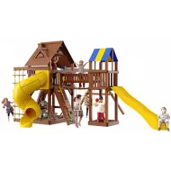 Детский игровой комплекс New Sunrise Fort-5