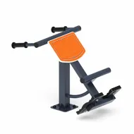 Тренажер уличный Гиперэкстензия