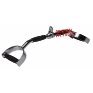 Рукоятка для мышц спины Body Solid узкий параллельный хват 60 см