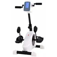 Простой педальный тренажер с электродвигателем TITAN MINI-BIKE LY-901-F