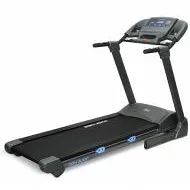 Складная беговая дорожка Oxygen Tesla HRC