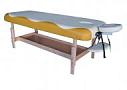 Массажная кушетка DFC NIRVANA SUPERIOR (Beige Yellow)