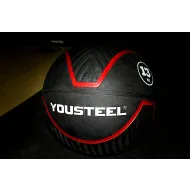 Резиновый мяч Yousteel RUBBERBALL 13 кг