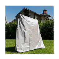 Чехол для компактной сборки теннисного стола из ткани «оксфорд», бежевый, 1006BG