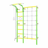 Шведская стенка ROMANA S3 зеленое яблоко