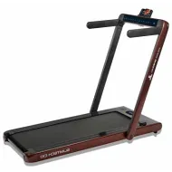 Компактная беговая дорожка Titanium Masters Slimtech C10 (коричневая)