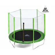 Батут DFC Trampoline Fitness с сеткой 5ft 5FT-TR-LG