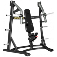 Жим от груди под наклоном с независимыми рычагами Hasttings Digger HD002-2