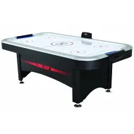 Аэрохоккей «Atomic Power Play» 7 ф (черный)