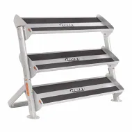 Горизонтальная подставка под гантели HOIST HF-5461-36