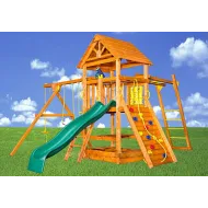 Игровая площадка Playgarden High Peak Superior II рукоходом