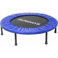 Батут Sundays D91 (синий)