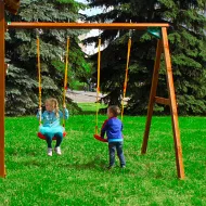 Модуль качели Swing (с сидушками)