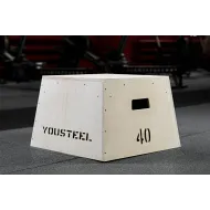 Тумба Yousteel трапециевидная 40 см
