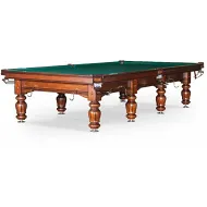Бильярдный стол для русского бильярда Weekend «Classic II» 12 ф (орех)