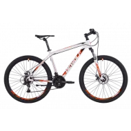 Велосипед Dewolf Ridly 20 (рама 18, 2021)