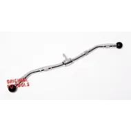 Рукоятка OriginalFitTools для тяги за голову изогнутая с ограничителями