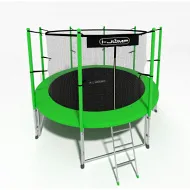 Батут I-JUMP Classic Light 16ft green