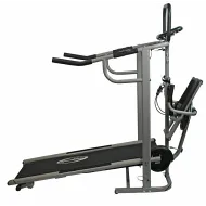 Складная беговая дорожка Sport Elit SE-1611 министадион